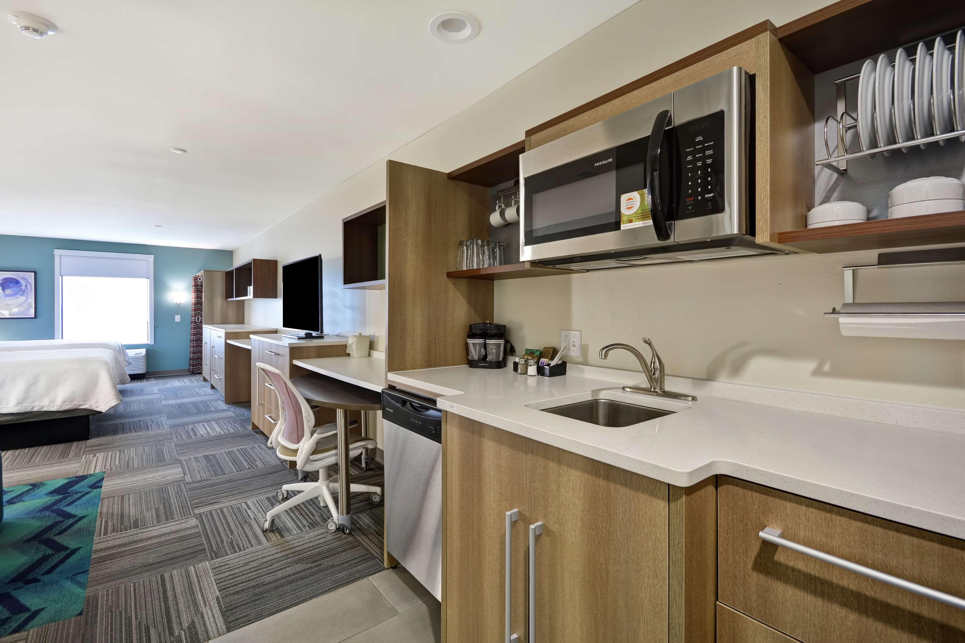 Home2 Suites By Hilton Texas City Houston Exterior foto