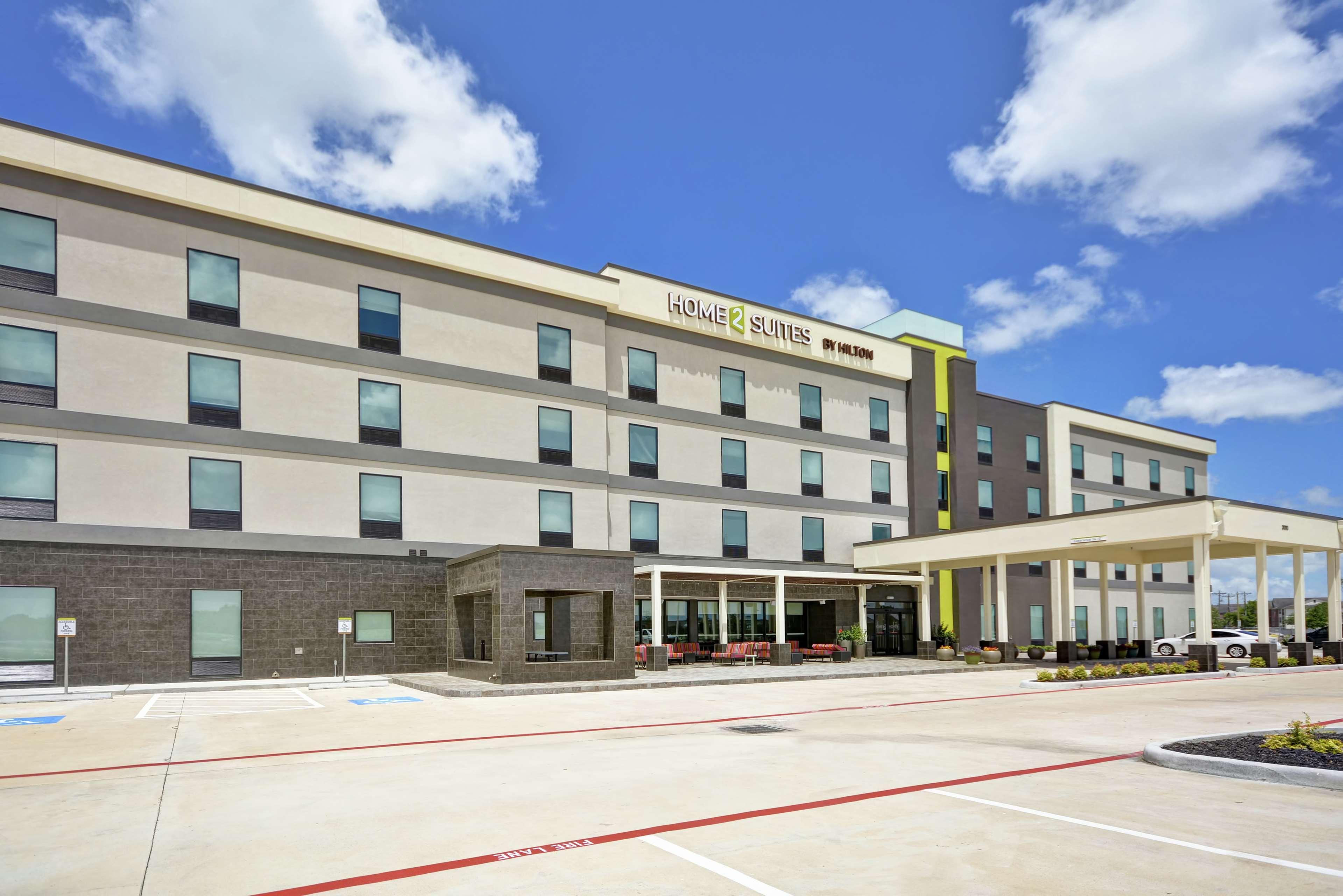 Home2 Suites By Hilton Texas City Houston Exterior foto