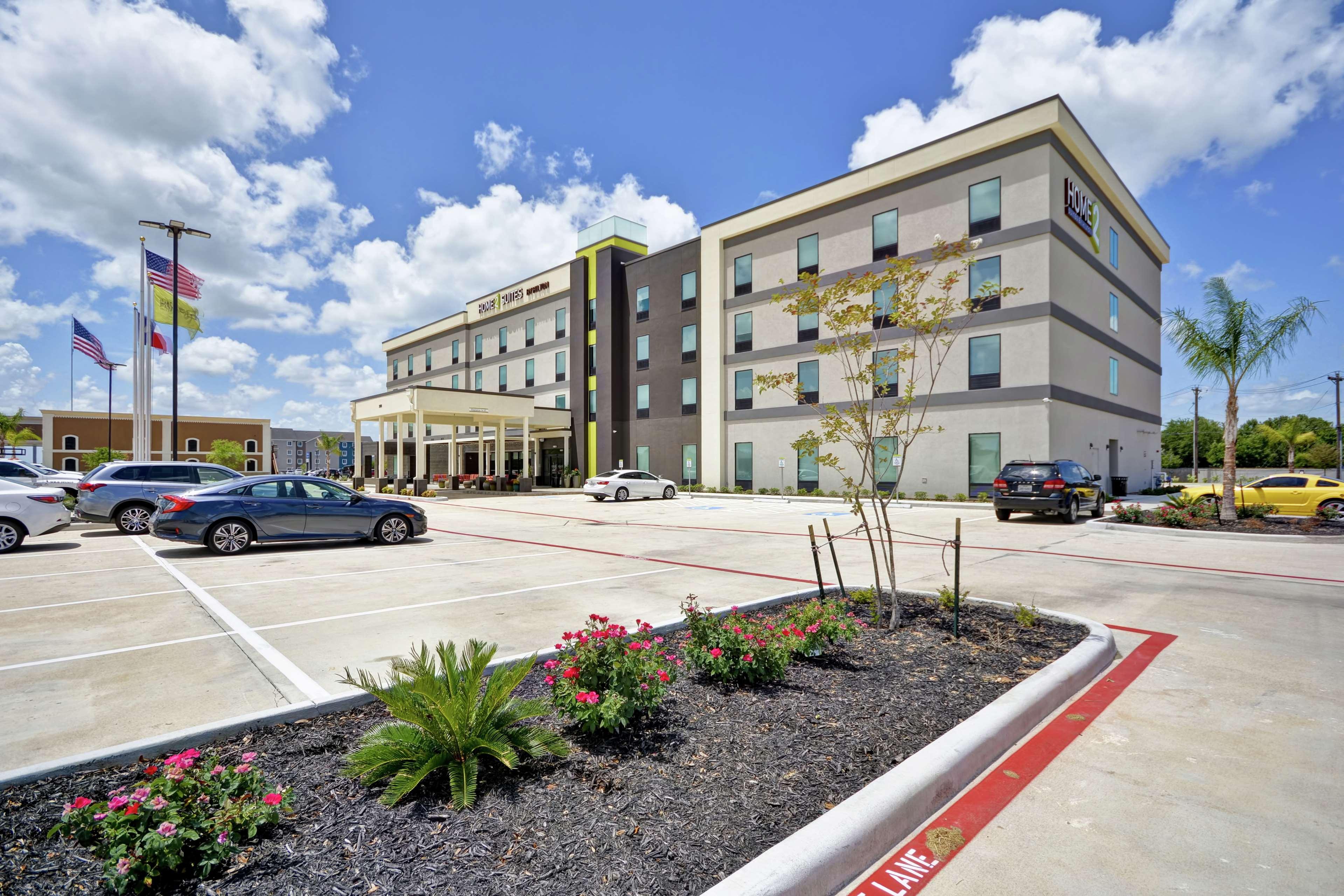 Home2 Suites By Hilton Texas City Houston Exterior foto