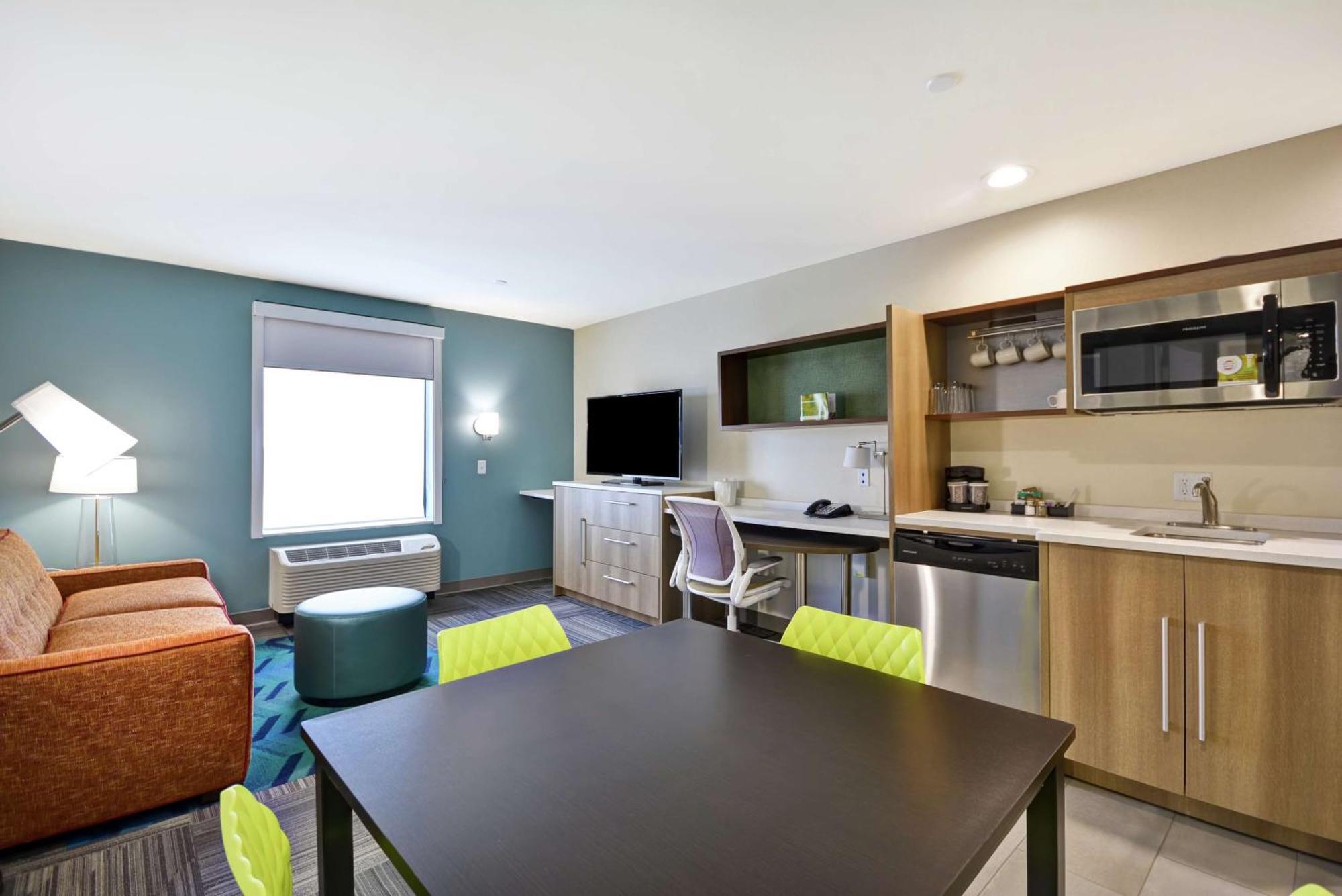 Home2 Suites By Hilton Texas City Houston Exterior foto