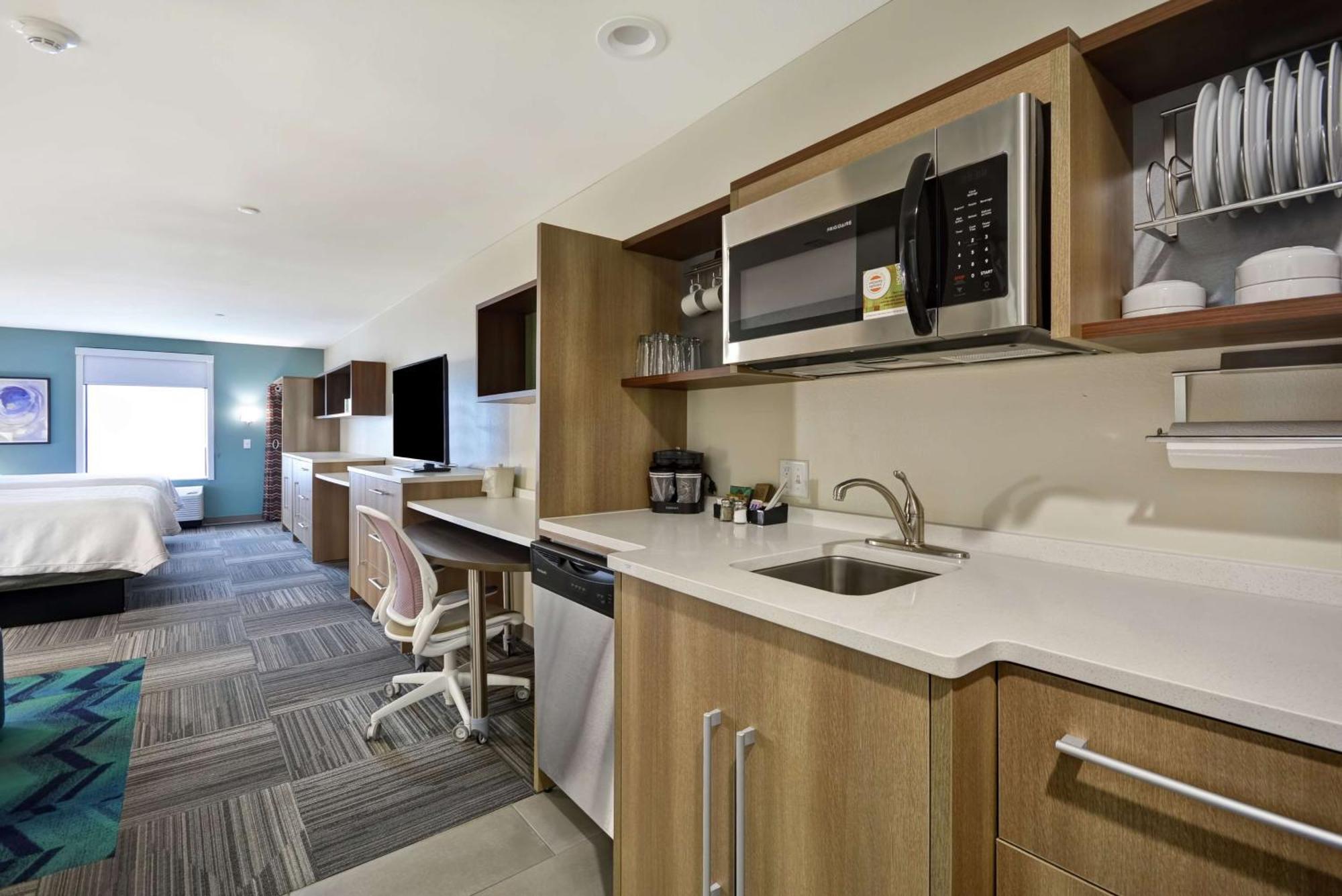 Home2 Suites By Hilton Texas City Houston Exterior foto